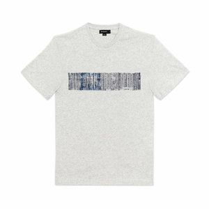Jim Thompson 'Striped Elephant Cotton T-shirt'